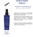 Spray termiczny - ochronny do włosów FANOLA Keraterm, wygładzający spray  200ml