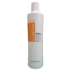 Szampon do włosów regenerująco nawilżający FANOLA NOURISHING (rekonstrukcja + nawilżenie) 350ml   