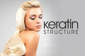 Keratin Structure głęboki zabieg rekonstrukcyjny Botox, 2x12ml