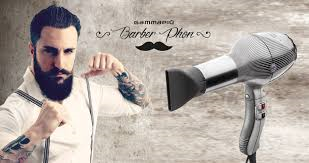 Gamma Piu, suszarka Barber Phon, 2000W