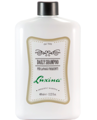 LUXINA Daily Shampoo - SZAMPON ENERGETYZUJĄCY, 400ml
