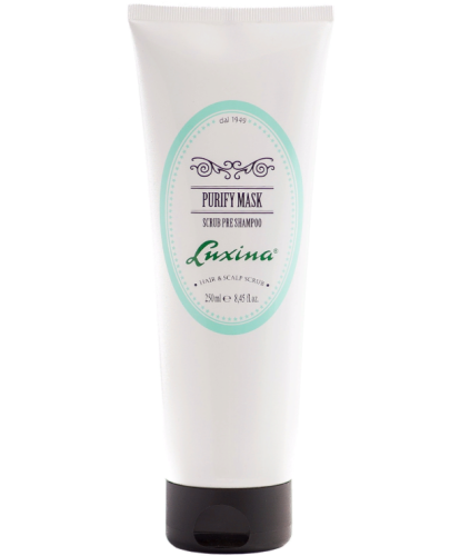 LUXINA Purfity Mask - MASKA OCZYSZCZAJĄCA, 400ml