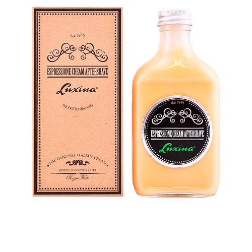 LUXINA Espressione Cream Aftershave - BALSAM PO GOLENIU, 200ml