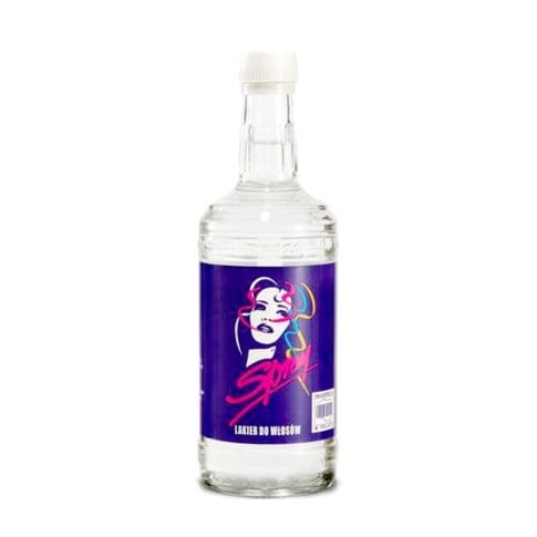Lakier do włosów Spray Synteza  500 ml 