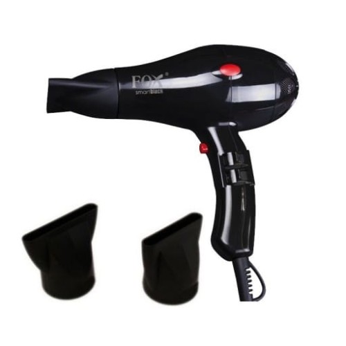       Fox Smart, profesjonalna kompaktowa suszarka z jonizacją, 2100W