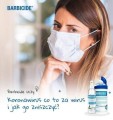 BARBICIDE Koncentrat do  dezynfekcji, 500ml DEZYNFEKCJA 