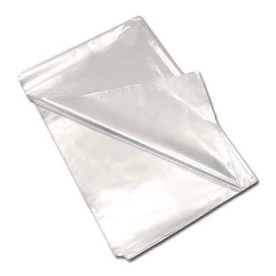 Peleryny foliowe ochronne jednorazowe grube - długie 50szt