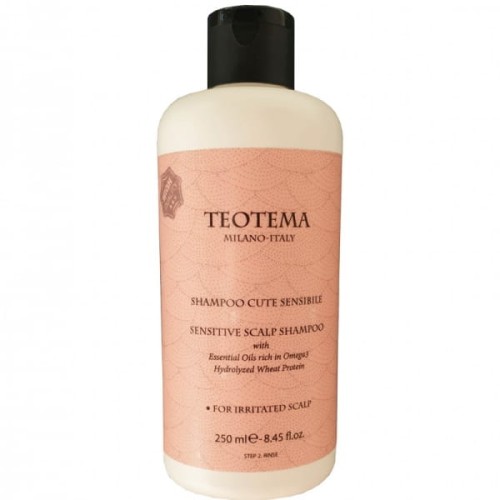 Teotema Szampon do wrażliwej skóry głowy Sensitive Scalp 250ml
