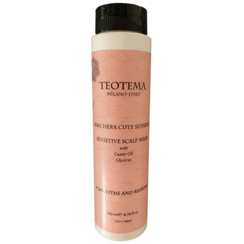 Maska do włosów Teotema  do wrażliwej skóry głowy Sensitive Scalp 200ml