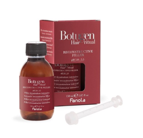 Krople rekonstruująco - wypełniające  do włosów BOTOX FANOLA BOTOLIFE 150ml