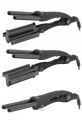 Gamma Piu Wave 3.0 WIELOFUNKCYJNA, TURMALINOWO-CERAMICZNA FALOWNICA 3w1    