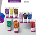 Maska do włosów Fanola Color koloryzująca do włosów 200ml blond - ciepły 