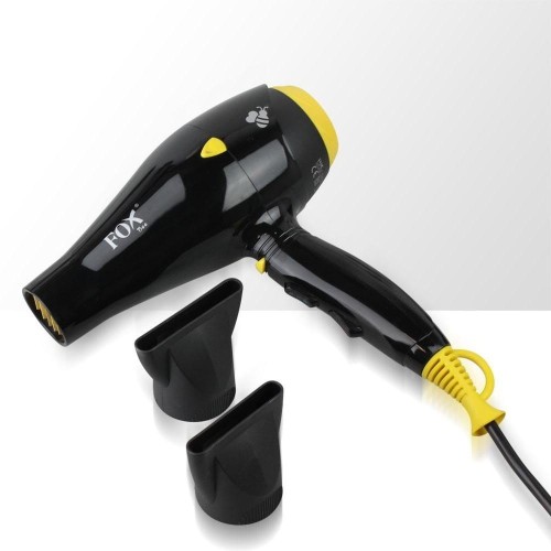 FOX SUSZARKA DO WŁOSÓW BEE 2100W CZARNO-ŻÓŁTA