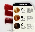 Fanola Color Maska koloryzująca do włosów 200ml czerwień - czerwona