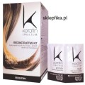 Keratin Structure głęboki zabieg rekonstrukcyjny Botox, 2x12ml