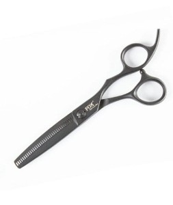 Degażówki  fryzjerskie do włosów  FOX 6' GUNMETAL BARBER EXPERT