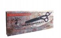 Degażówki  fryzjerskie do włosów  FOX 6' GUNMETAL BARBER EXPERT