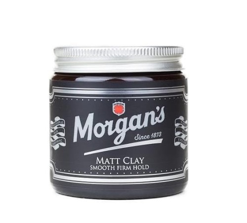 MATUJĄCA GLINKA MORGANS MATT CLAY  120 ML