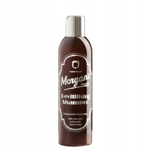 Morgans Revitalising Shampoo szampon 250 ml
