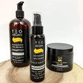 Teotema Argan Profesjonalny Rytuał Piękna - zestaw mały TEOARGAN