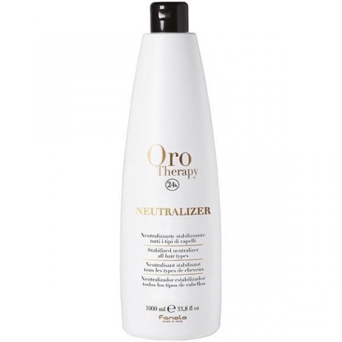 Neutralizer - Utrwalacz do trwałej FANOLA ORO THERAPY 1000 ml