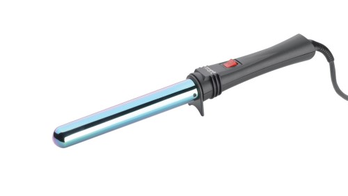 Gamma Piu Iron Classic Rainbow Lokówka do włosów, 19mm antystatyczna