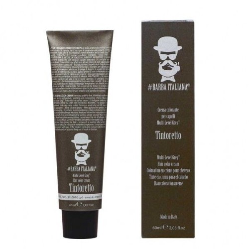 Odsiwiacz do brody Barba Italiana Tintoretto Cover - 60 ml
