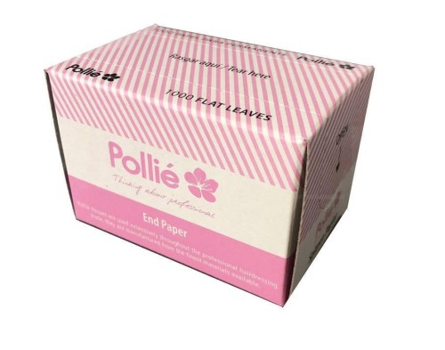 Papierki do trwałej Pollie 1000 szt