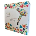 Fox Art Hearts, suszarka z jonizacją, 2100W