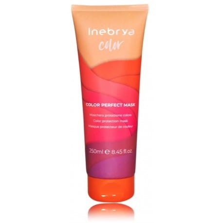 Maska do włosów Inebrya Color Perfect 250ml