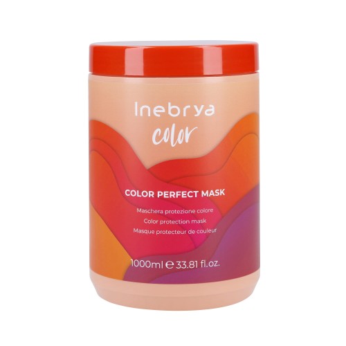 Maska do włosów Inebrya Color Perfect  1000ml