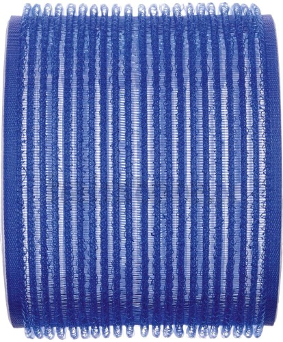  Wałki Rzepowe NIEBIESKIE CW165-78mm - 6szt