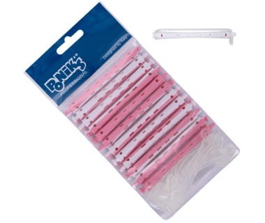 Wałki Do Włosów Do Trwałej Ondulacji Długość 8cm Średnica 9mm