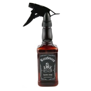 Spryskiwacz barberski JUST WATER, 600ml