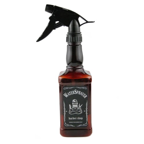 Spryskiwacz barberski JUST WATER, 600ml