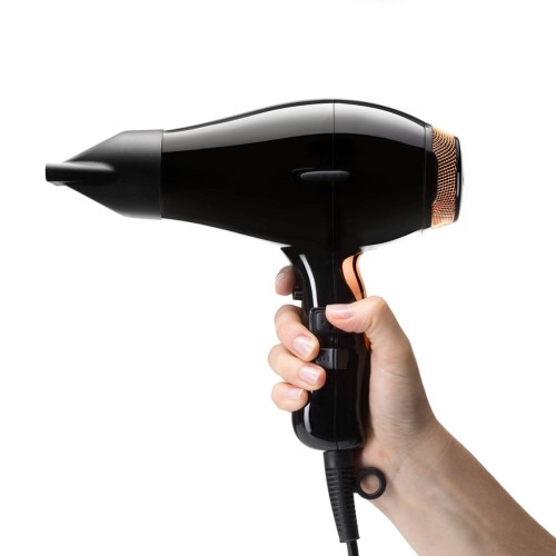 Elchim 8th sense copper Suszarka do włosów z tłumikiem hałasu 1800-2100W