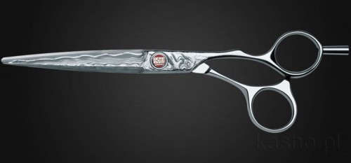 KASHO NOŻYCZKI SERIA DAMASCUS  6,5'' KAD-65 OS 