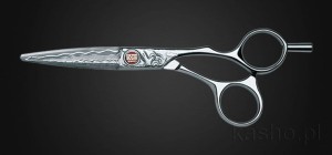 KASHO NOŻYCZKI SERIA DAMASCUS  5,5'' KAD-55 OS