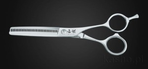 KASHO DEGAŻÓWKI SERIA WASABI 5,5'' WST-230B Proste , 30 zębów TYP.B