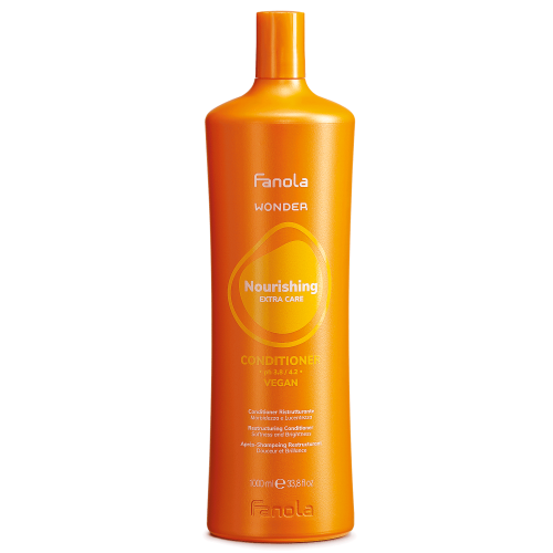 Odżywka do włosów regenerująco nawilżająca FANOLA WONDER NOURISHING 1000 ml ODŻYWCZA