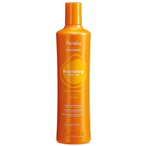 Odżywka do włosów regenerująco nawilżająca FANOLA WONDER NOURISHING 350 ml ODŻYWCZA