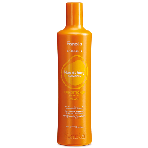Odżywka do włosów regenerująco nawilżająca FANOLA WONDER NOURISHING 350 ml ODŻYWCZA
