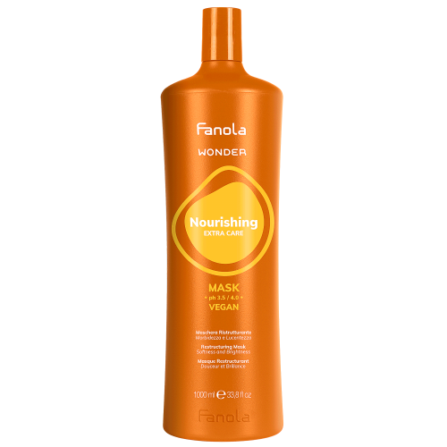 Maska do włosów regenerująco nawilżająca FANOLA WONDER NOURISHING 1000 ml ODŻYWCZA