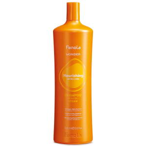 Szampon do włosów regenerująco nawilżający FANOLA WONDER NOURISHING 1000 ml ODŻYWCZY