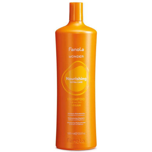 Szampon do włosów regenerująco nawilżający FANOLA WONDER NOURISHING 1000 ml ODŻYWCZY