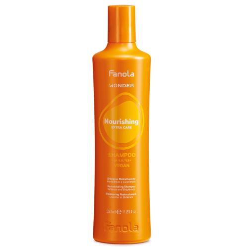 Szampon do włosów regenerująco nawilżający FANOLA WONDER NOURISHING 350 ml ODŻYWCZY