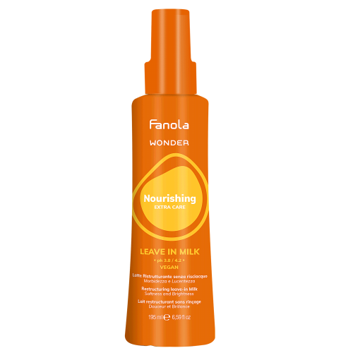 Odżywka w mleczku do włosów regenerująco nawilżająca FANOLA WONDER NOURISHING 195 ml 