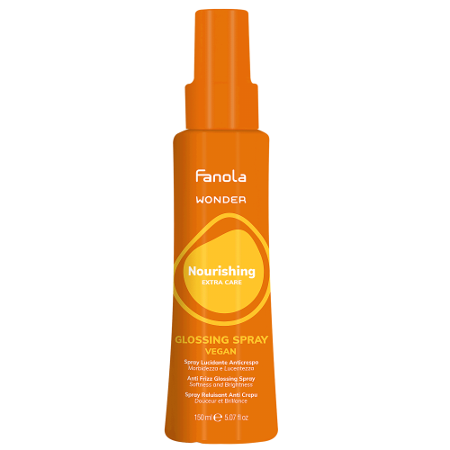 Nabłyszczacz do włosów regenerująco nawilżająca FANOLA WONDER NOURISHING 150 ml ODŻYWCZY