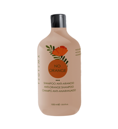 Teotema szampon tonujący No Orange  1000ml 