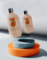 Teotema szampon tonujący No Orange  1000ml 